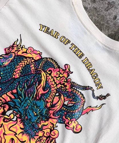 Playera Dragón