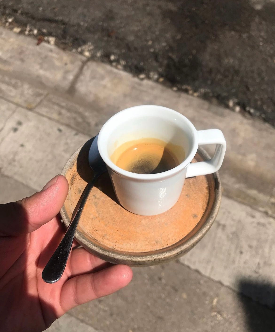 16/16 Arita taza de espresso