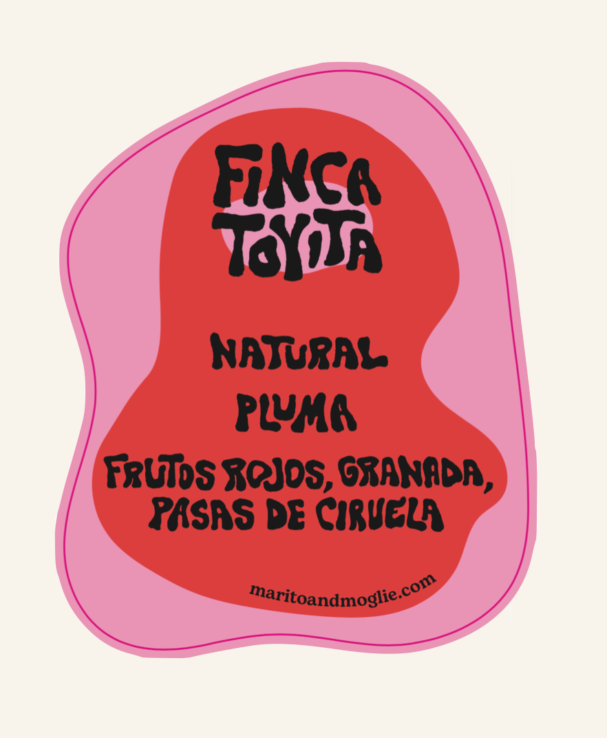 Finca Toyita, Natural