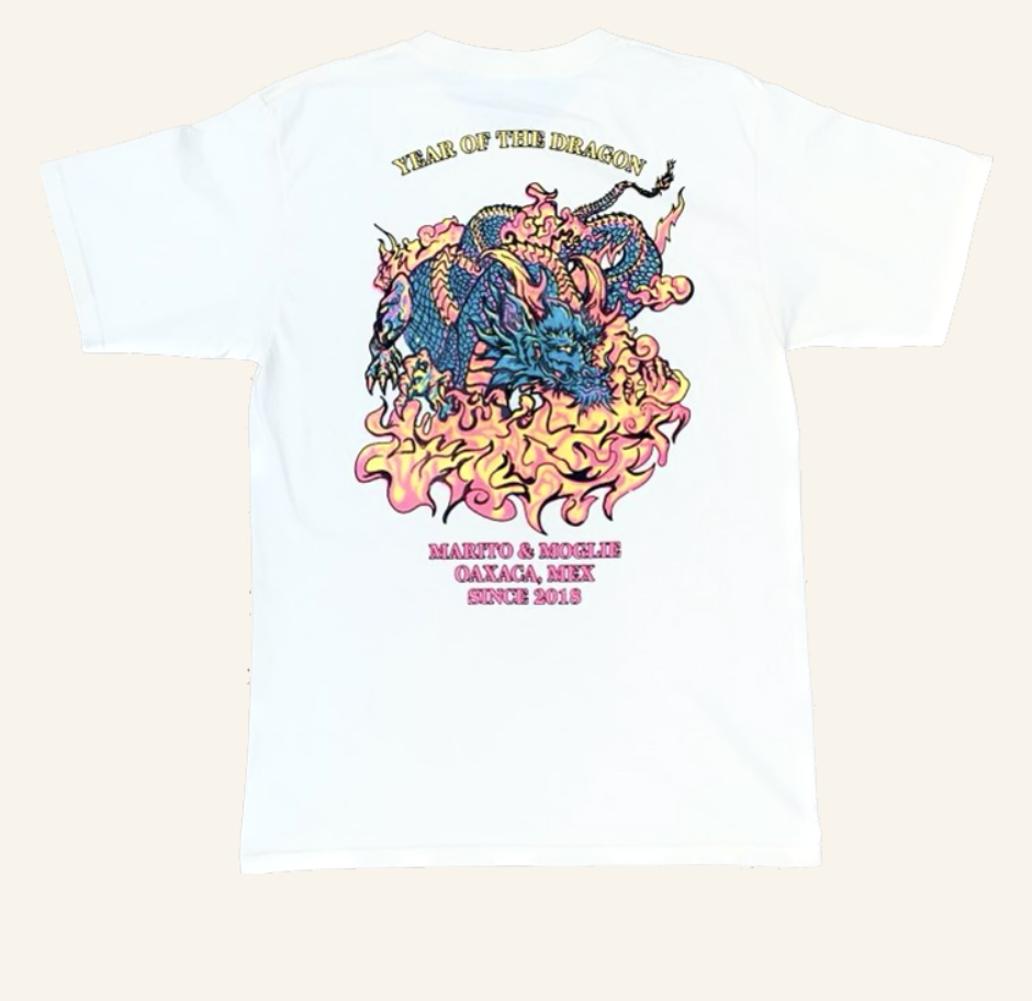 Playera Dragón