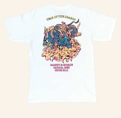 Playera Dragón