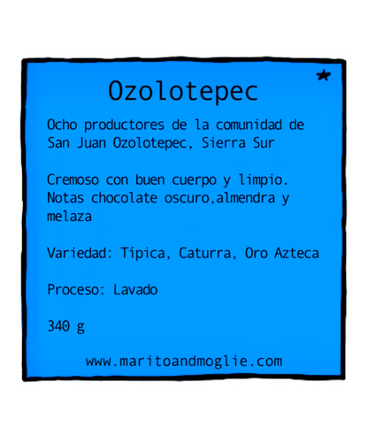 Ozolotepec