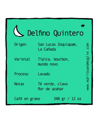 Delfino Quintero