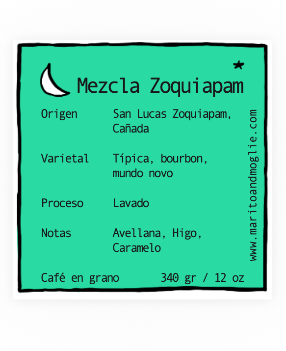Mezcla Zoquiapam