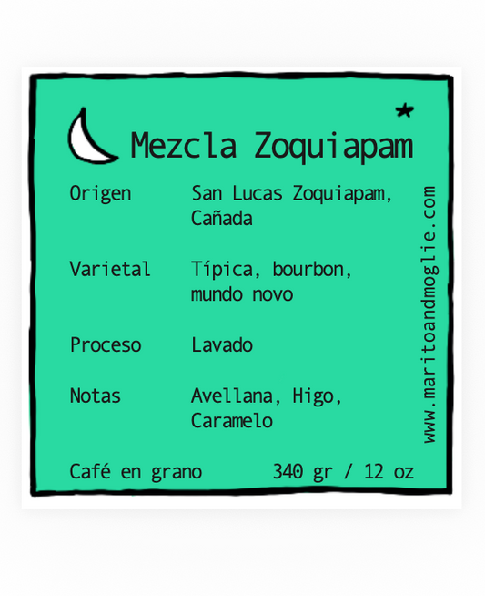Mezcla Zoquiapam